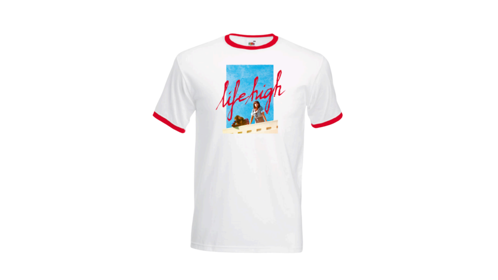 Life High T-shirt, Size L